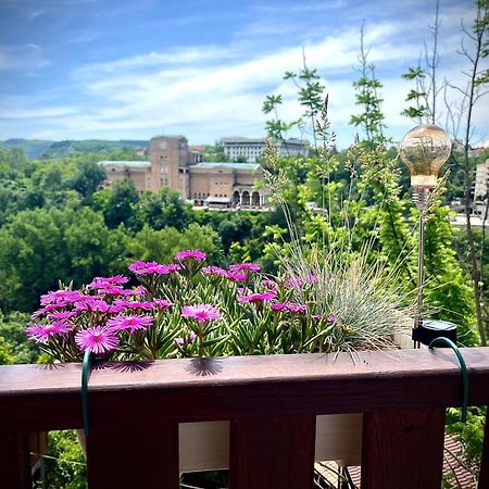 The Green Guest House Of Veliko Tarnovo-Amazing View, Top Location Exterior photo