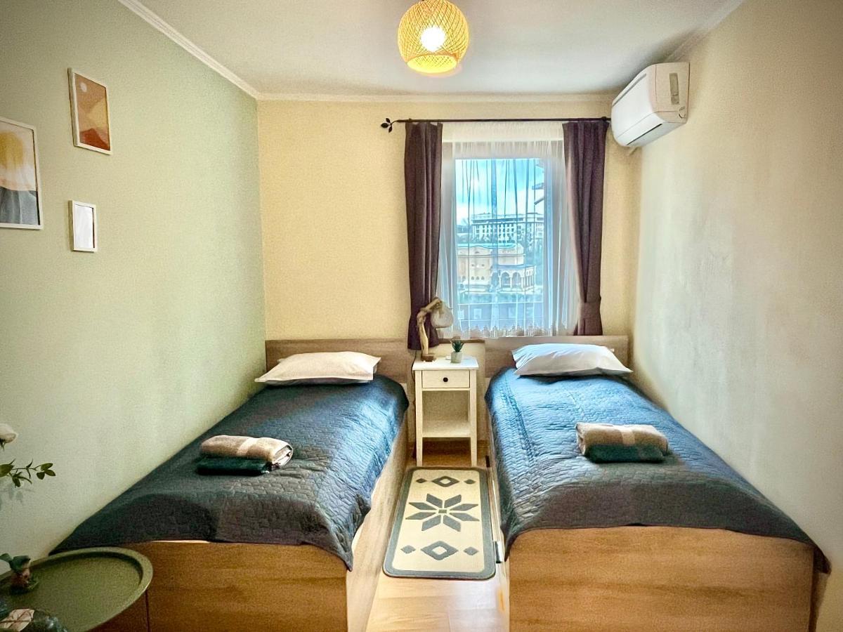 The Green Guest House Of Veliko Tarnovo-Amazing View, Top Location Exterior photo
