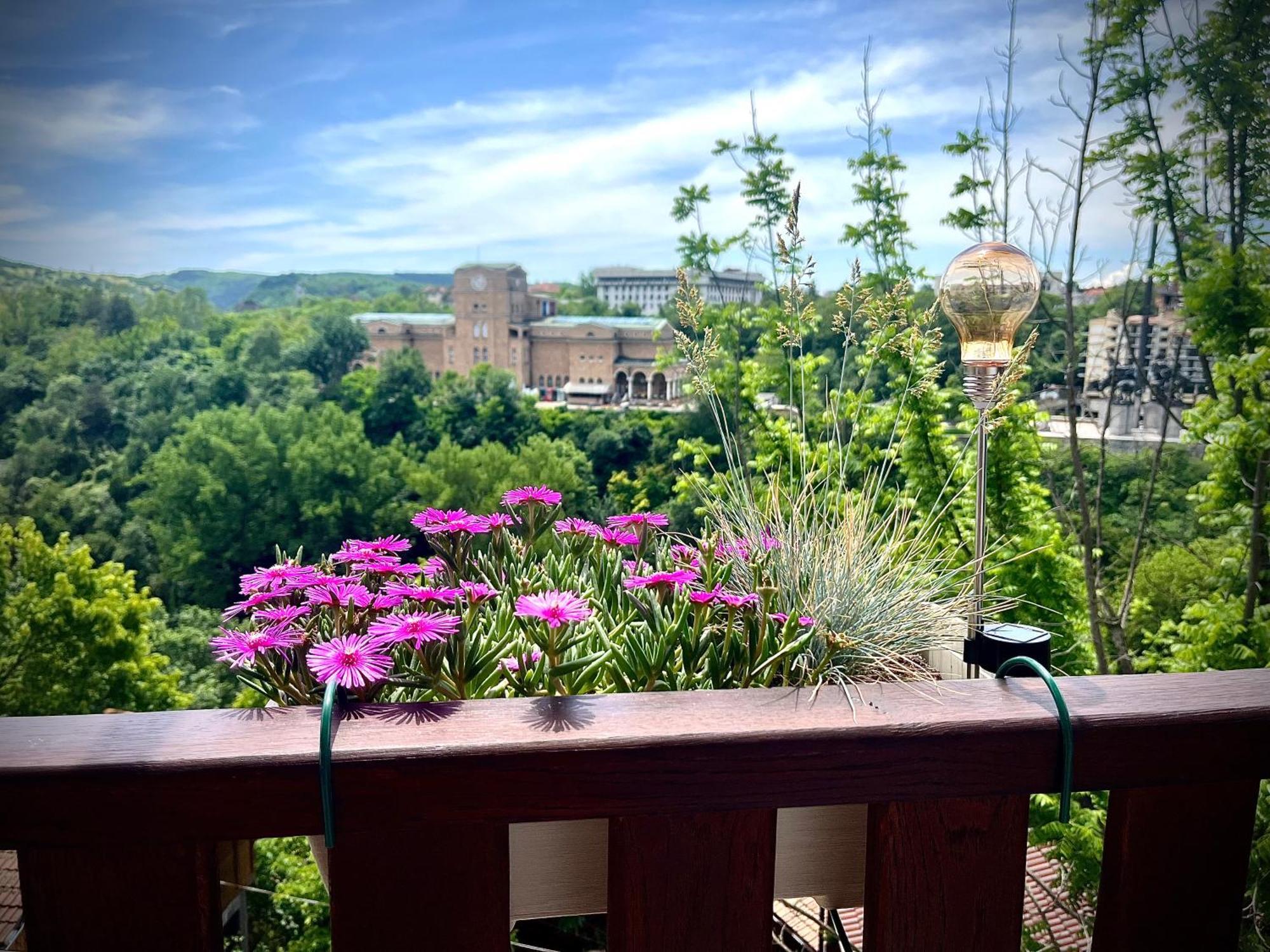 The Green Guest House Of Veliko Tarnovo-Amazing View, Top Location Exterior photo